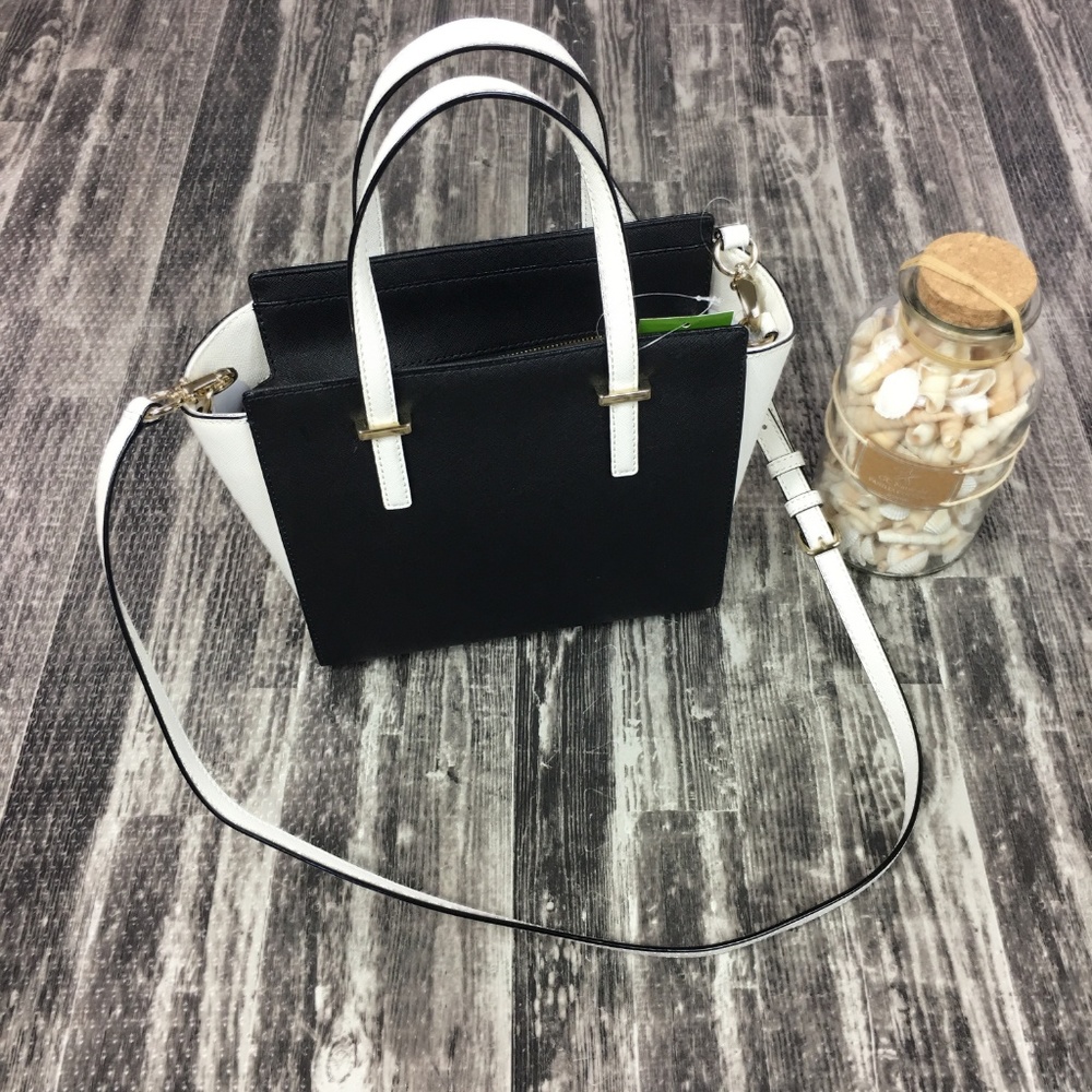 🔵 Kate Spade Small Hayden Cedar Street Cross-Body - Picture 3 of 8